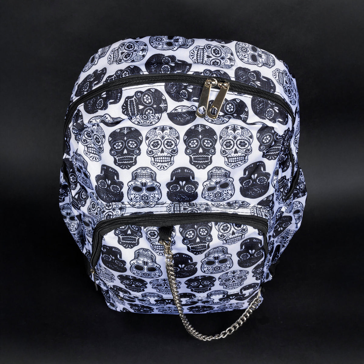 BSWANKY sugar skull limited edition backpack 5922174OG-AC-OG-ALPHA-20-BKPK-  main image 4