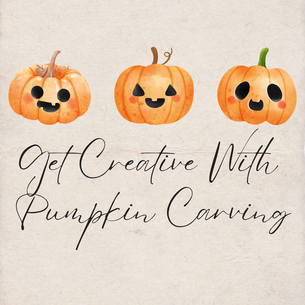 Pumpkin Carving - BOOtastic Ideas!