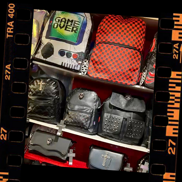 A Trip to the CHOK GothX Shop in Manchester