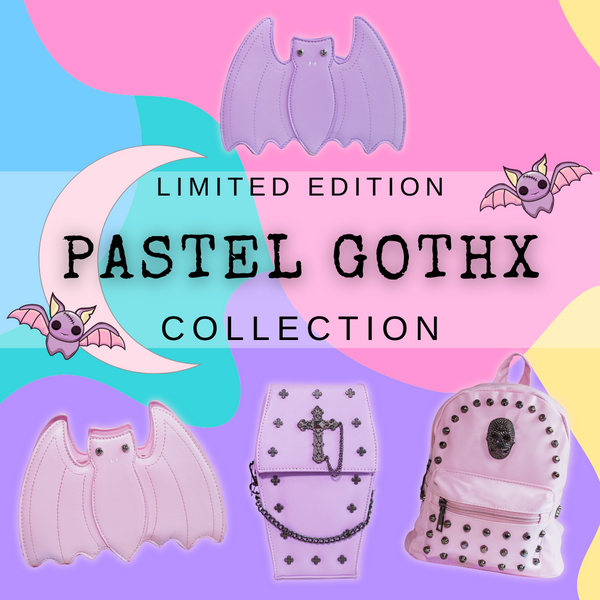 Limited Pastel GothX Collection