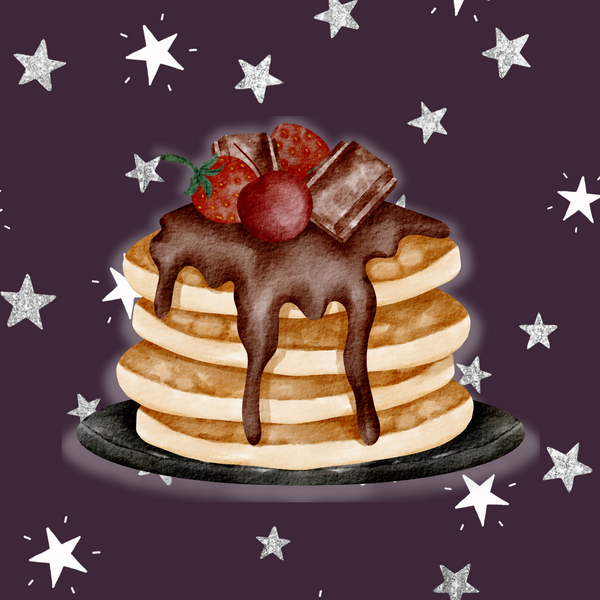Happy Pancake Day!