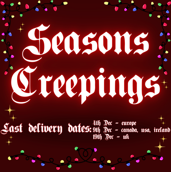 Seasons Creepings! 🎄 Our recommended Christmas posting dates...