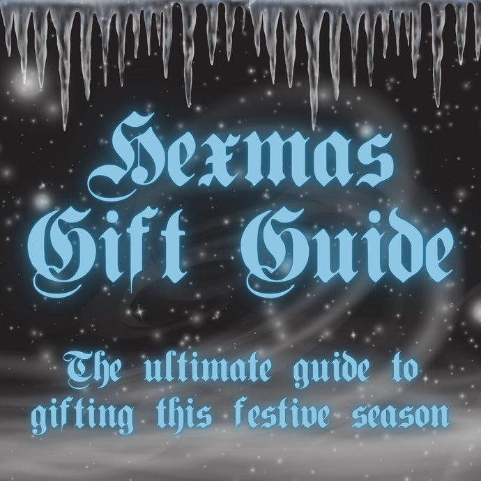 ❄️⛓️The Ultimate Hexmas Gift Guide!⛓️❄️