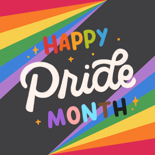 It's Pride Awareness Month! 🏳️‍🌈🏳️‍⚧️