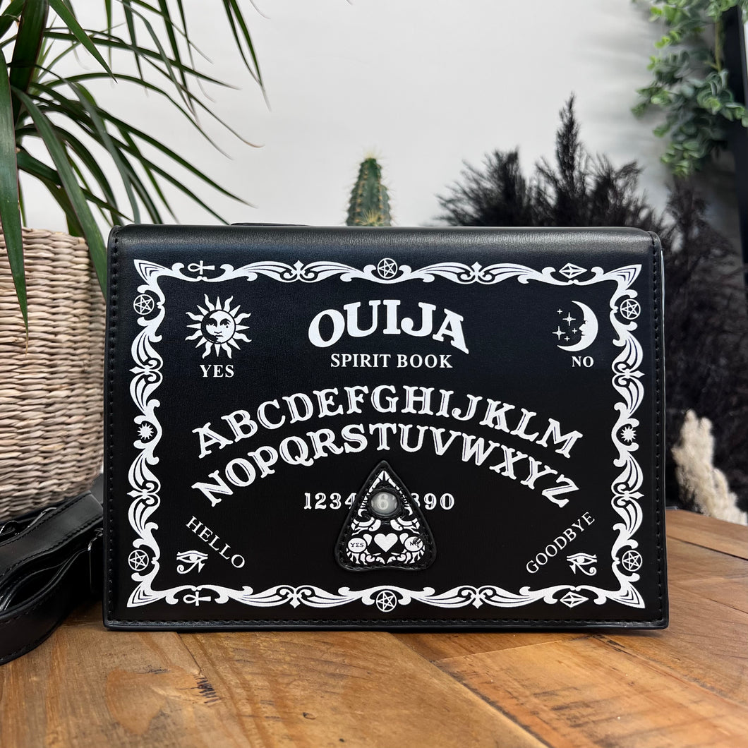 GothX Ouija Spirit Book Mini Bag